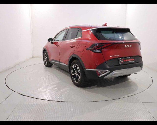 KIA Sportage 1.6 CRDi MHEV Style