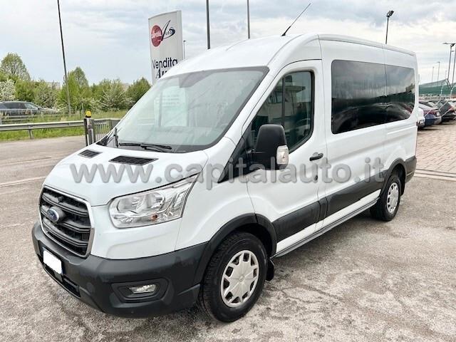 Ford Transit Bus Combi 20 Tdci 9 Posti 24900 NETTO