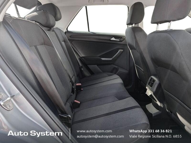 Volkswagen T-Roc T-Roc 2.0 tdi Life 150cv dsg