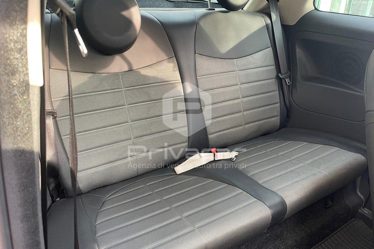 FIAT 500 1.3 Multijet 16V 75 CV Lounge