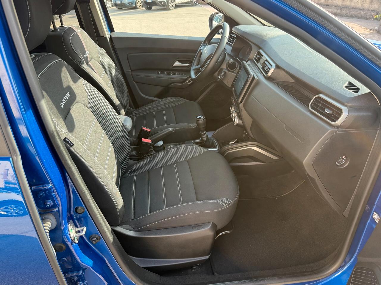 Dacia Duster 1.0 TCe GPL 4x2 Prestige