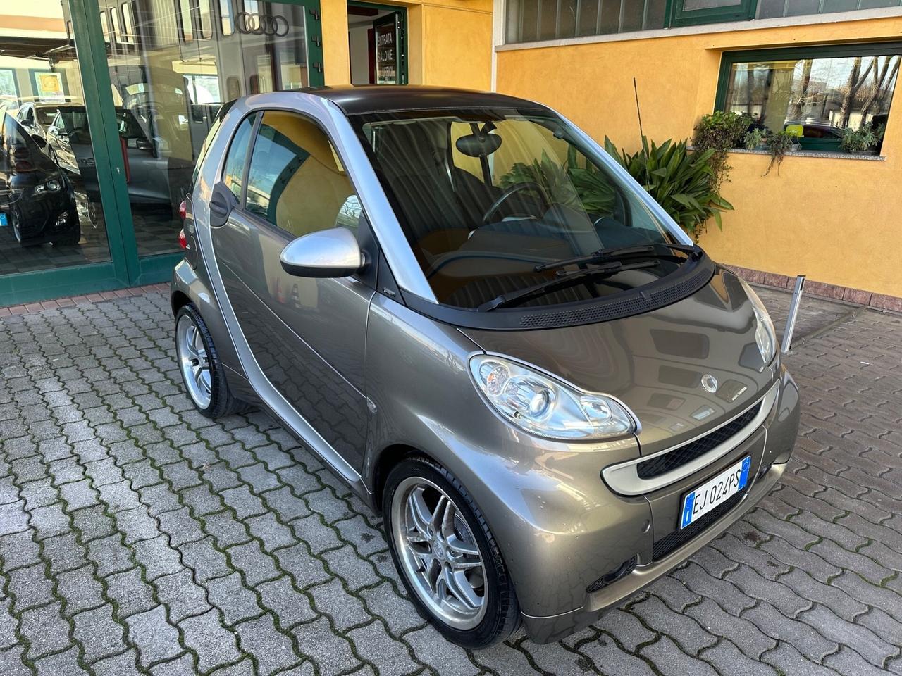 Smart ForTwo 1000 52 kW Neopatentati