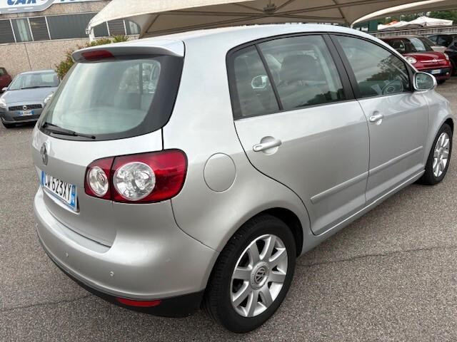 Volkswagen Golf Plus Golf Plus 1.6 16V FSI Sportline