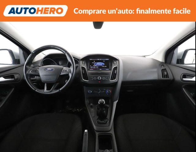 FORD Focus 1.0 EcoBoost 100 CV Start&Stop SW Plus