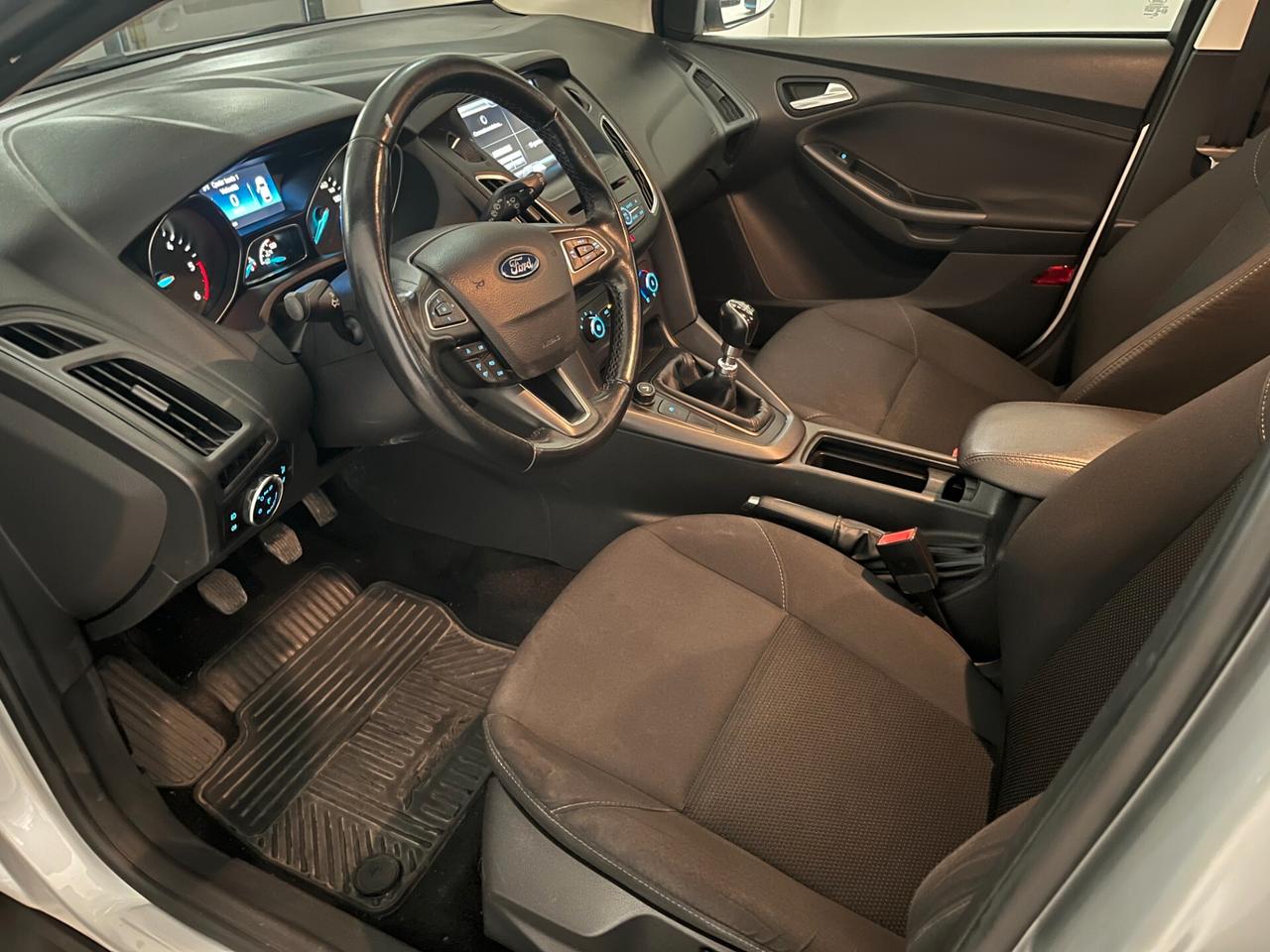 Ford Focus 1.5 TDCi 95 CV Start&Stop Titanium