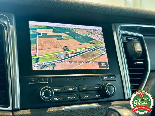 PORSCHE Macan 2.0 *TETTO*SPORT CHRONO*COCOA*SCARICO*CARPLAY*