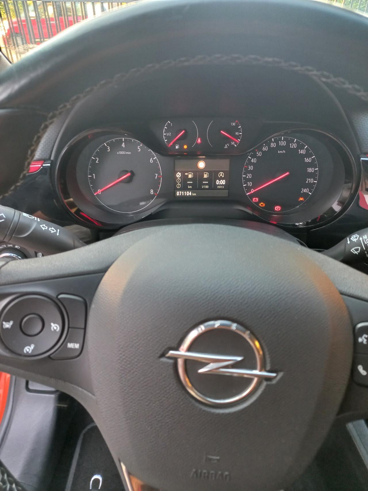Opel Corsa 1.5 D 100 CV GS Line