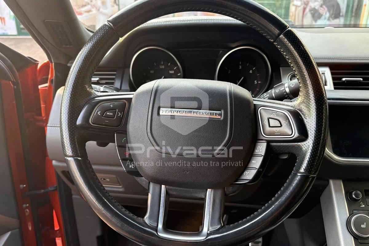 LAND ROVER Range Rover Evoque 2.0 TD4 180 CV Convertibile HSE Dynamic