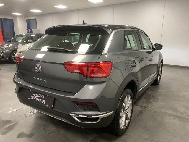 VOLKSWAGEN T-Roc 1.6 TDI Style Technology