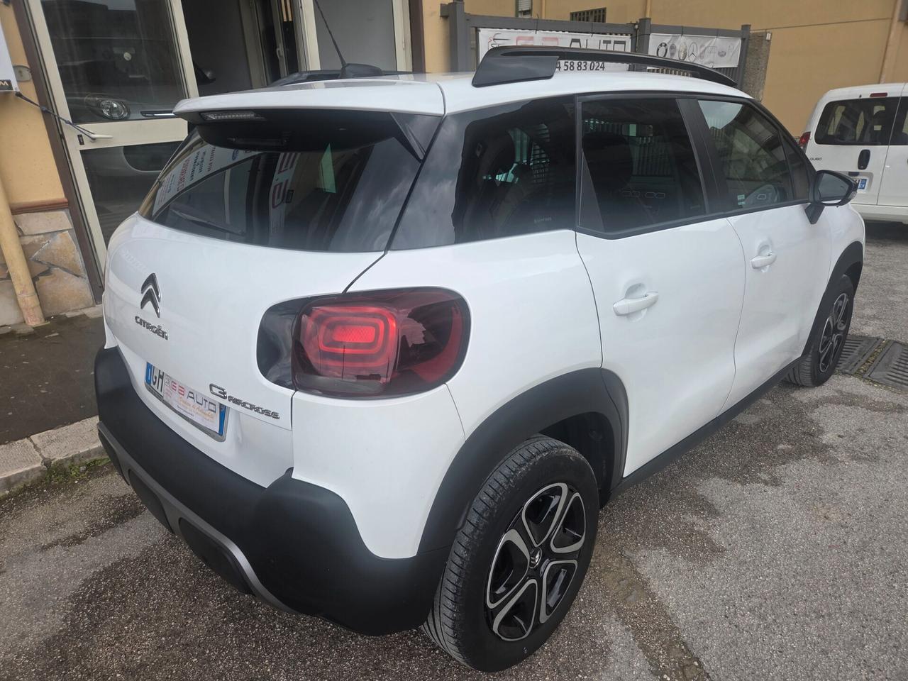 CITROEN C3 AIRCROSS ANNO 2022 SOLI KM49000 CERTIF