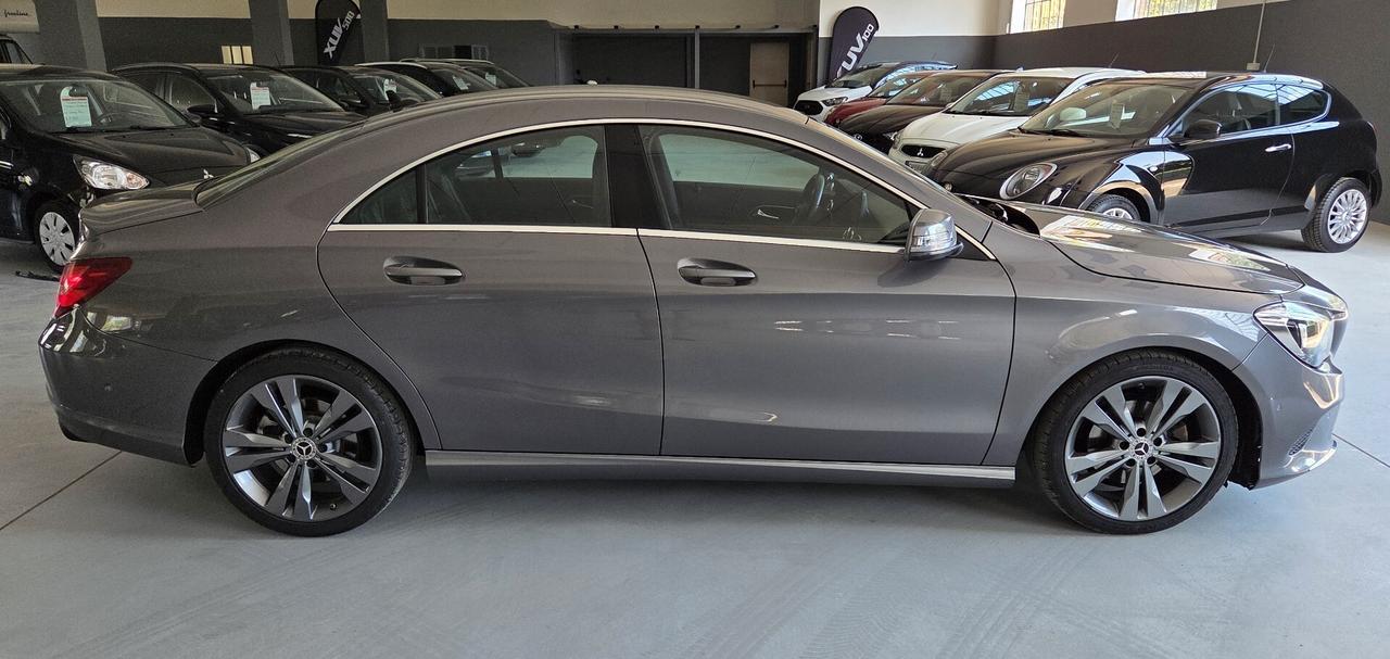 Mercedes-benz CLA 200 Business