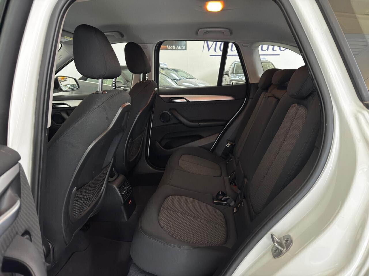 Bmw X1 sDrive16d xLine Auto