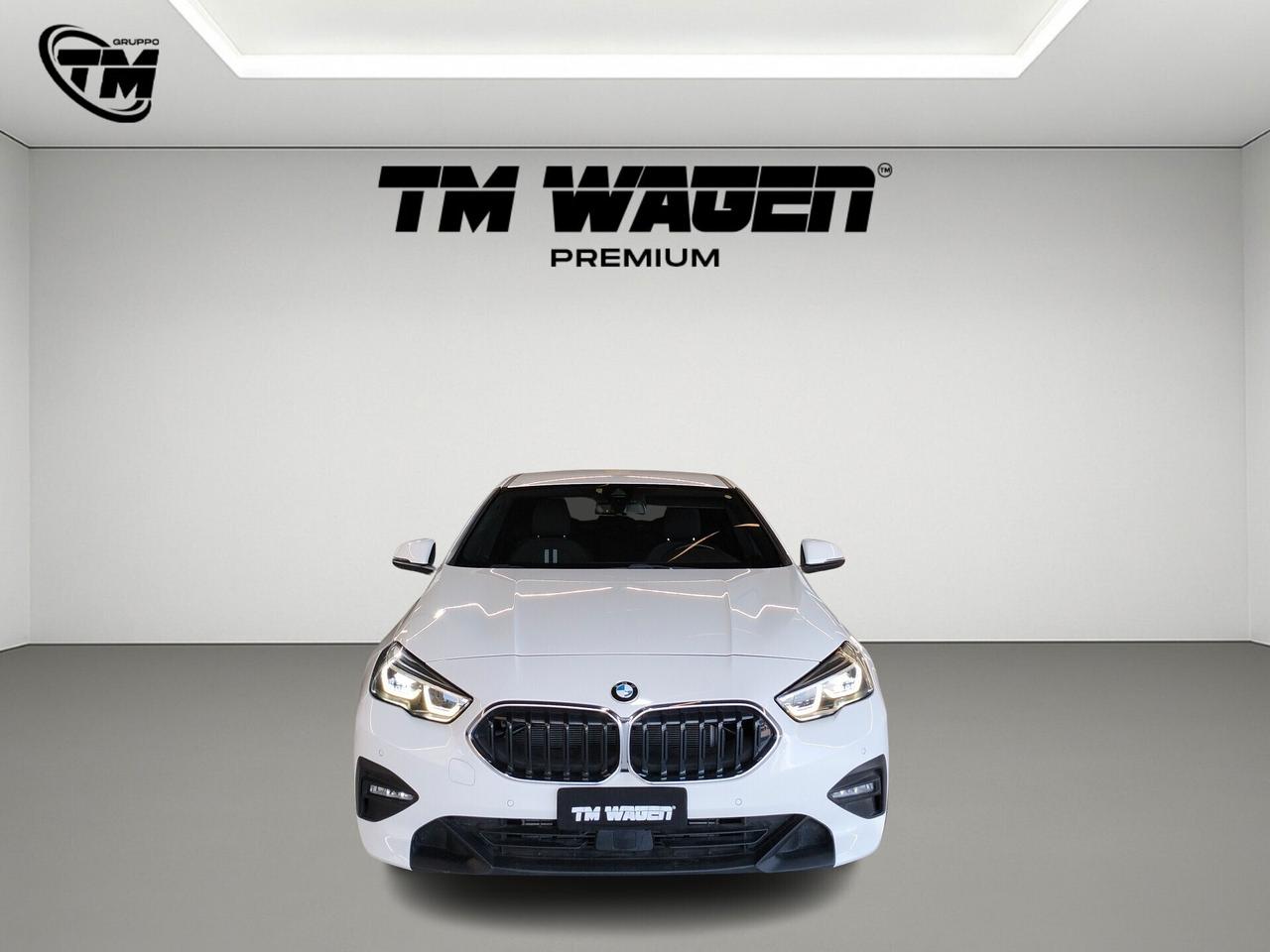 BMW 216 d Gran Coupe auto - IVA ESPOSTA