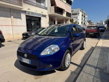 FIAT Grande Punto 1.2 GPL 5 porte Dynamic