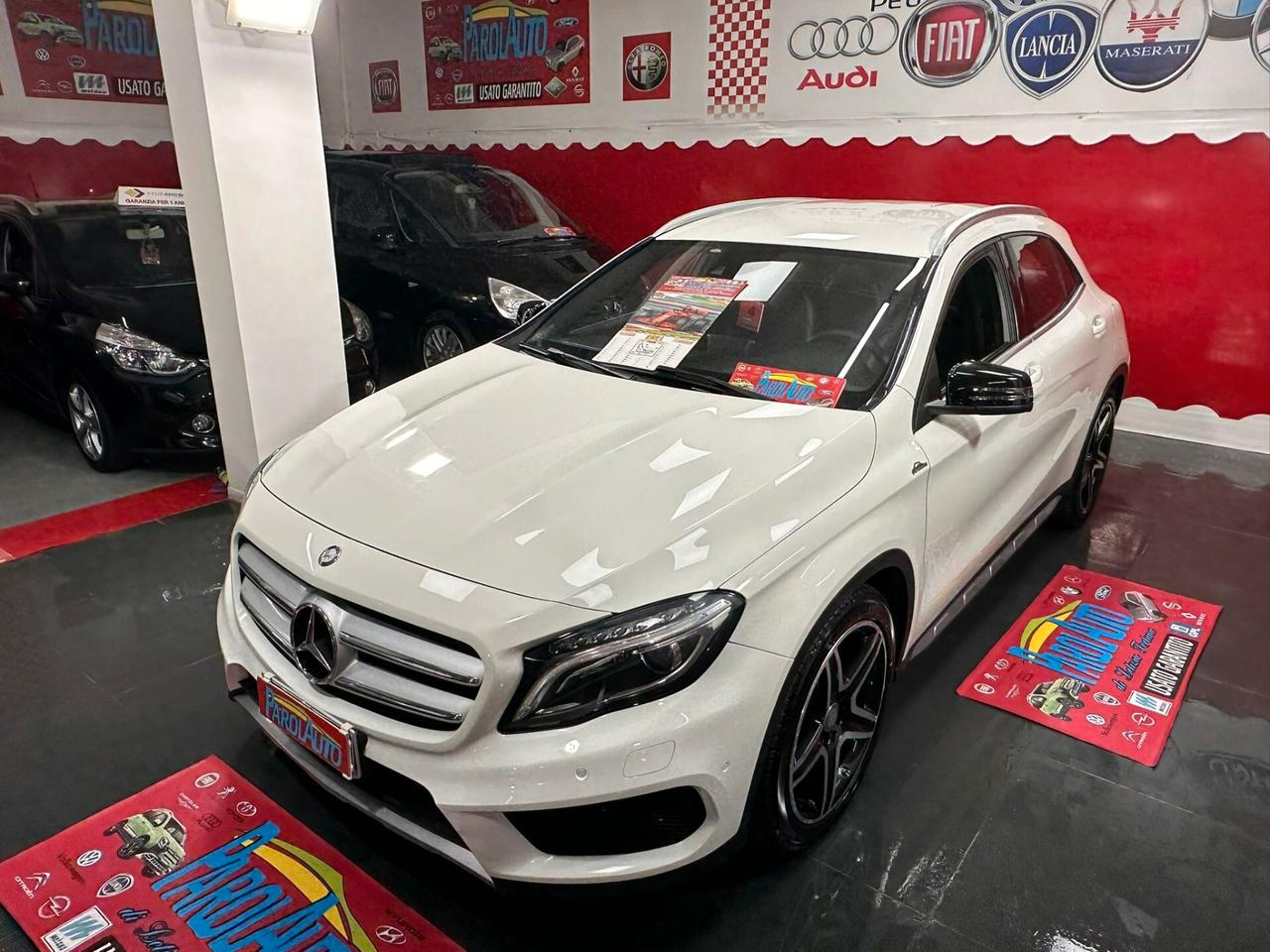 Mercedes-benz GLA 220 2.1 136cv Premium - 2014