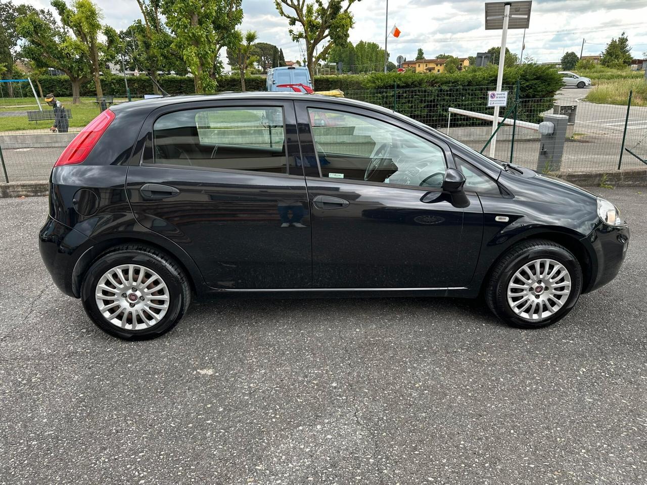 Fiat Punto 1.4 8V 5 porte Easypower Lounge