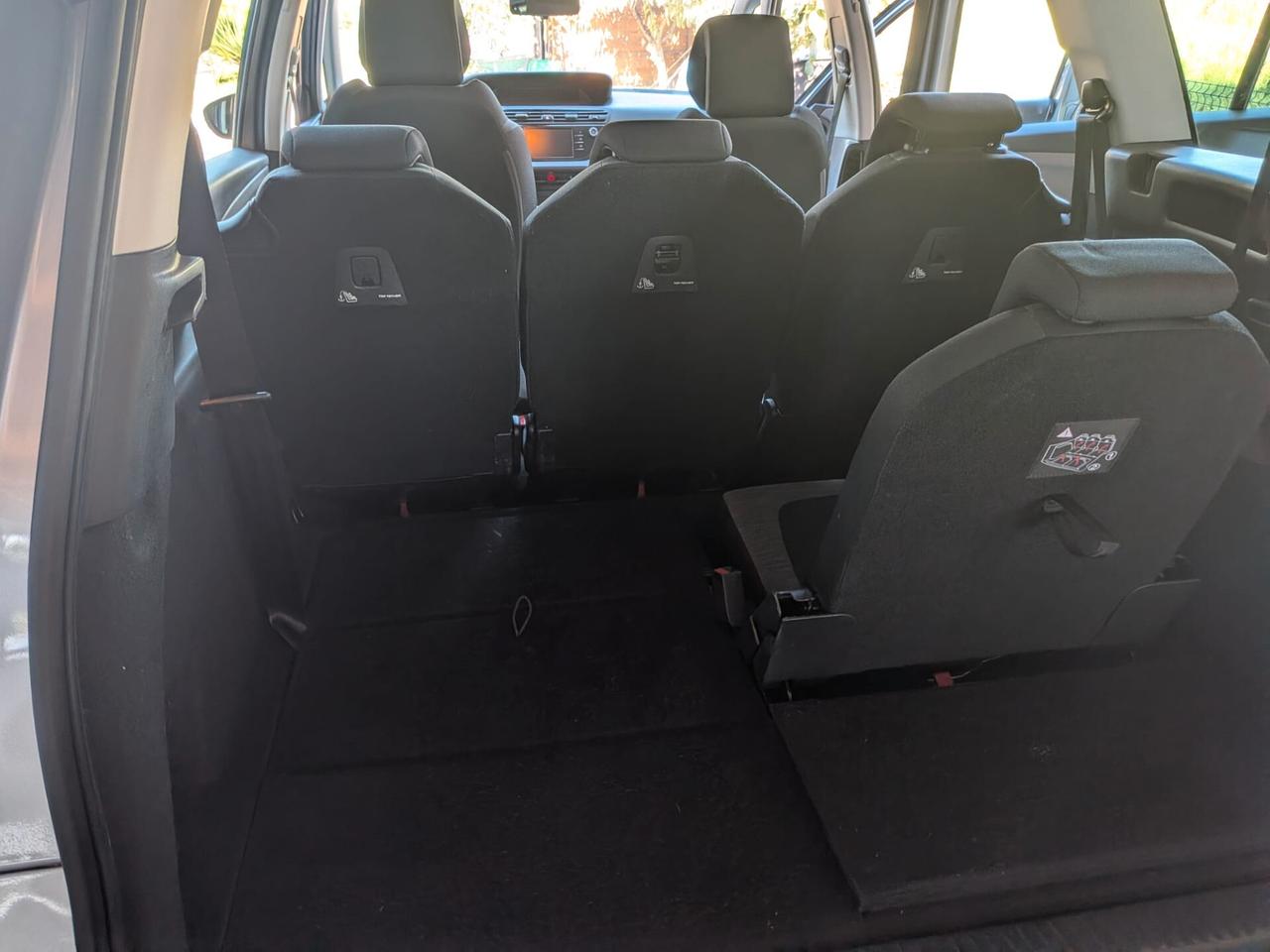 Citroen Grand C4 Picasso / SpaceTourer