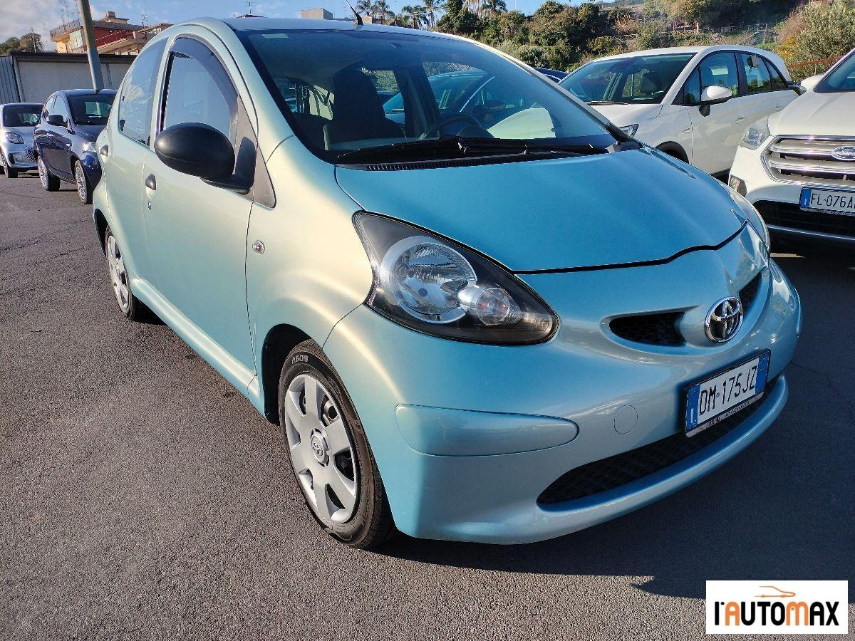 TOYOTA - Aygo 1.0 5p