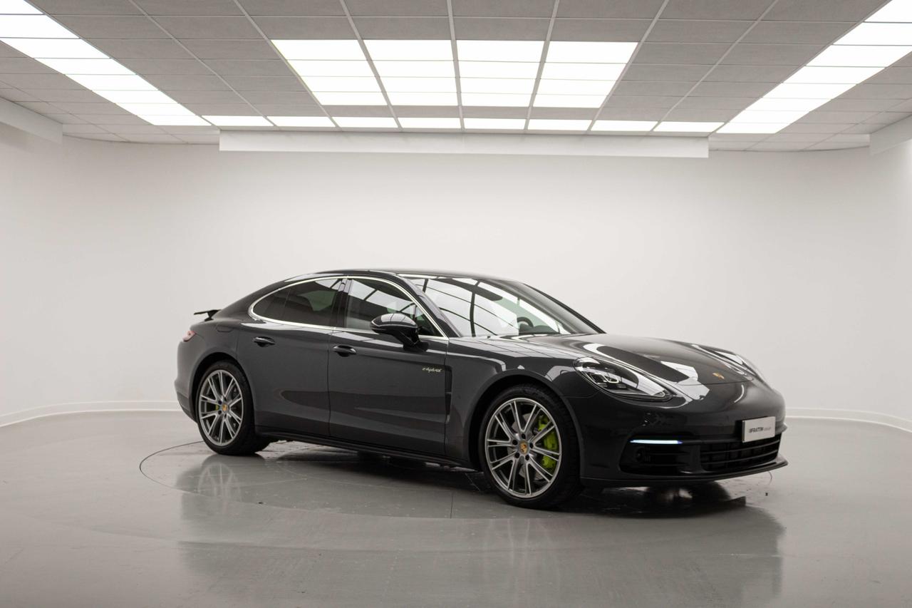 PORSCHE PANAMERA 2.9 4 E-HYBRID