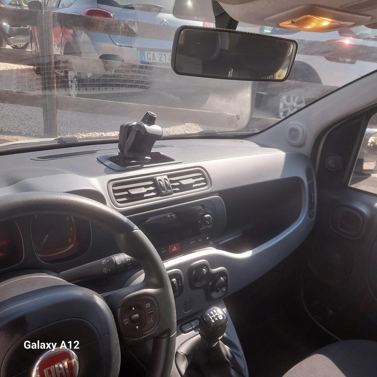 Fiat Panda 0.9 TwinAir Turbo Natural Power City Cross