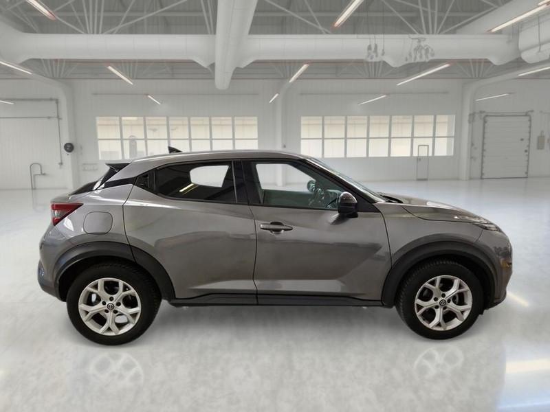 NISSAN JUKE 1.0 DIG-T 114 N-Connecta Mt