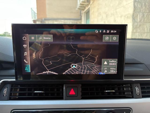 AUDI A4 allroad 40 TDI 204 CV S tronic Business Evolution TETTO.