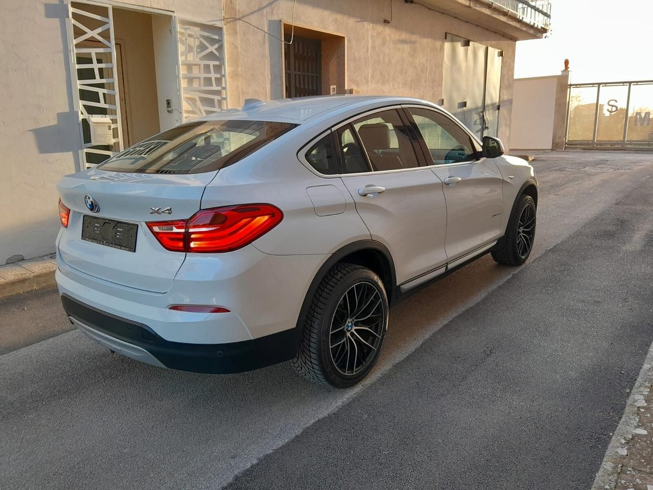 Bmw X4 xDrive20d