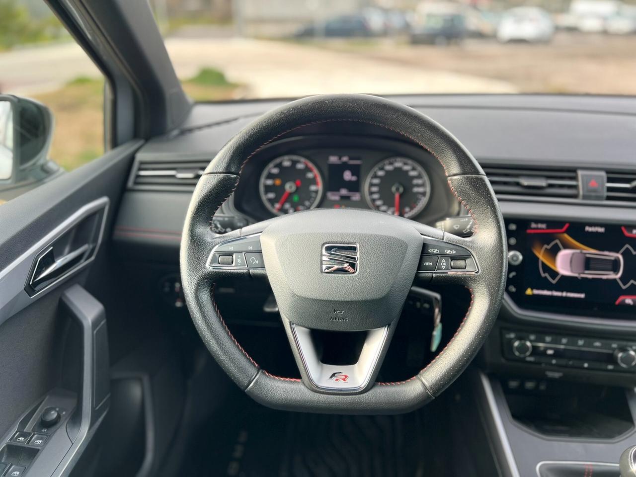 Seat Arona 1.0 TGI FR 90cv METANO ITALIANA IVA ESPOSTA