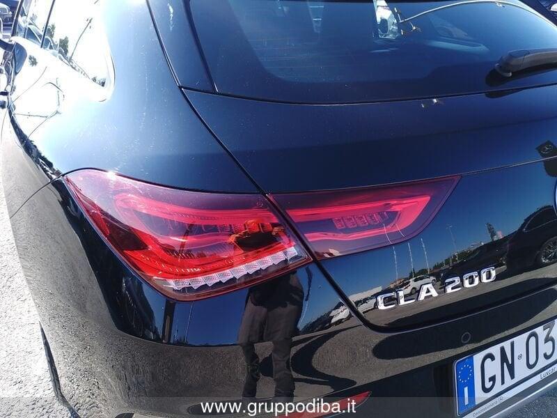 Mercedes-Benz CLA S.Brake CLA Sh.Brake - X118 2019 B 200 Premium auto