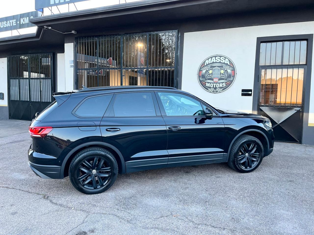 Volkswagen Touareg 3.0 V6 TDI SCR Style IVA ESPOSTA! NO SUPERBOLLO!