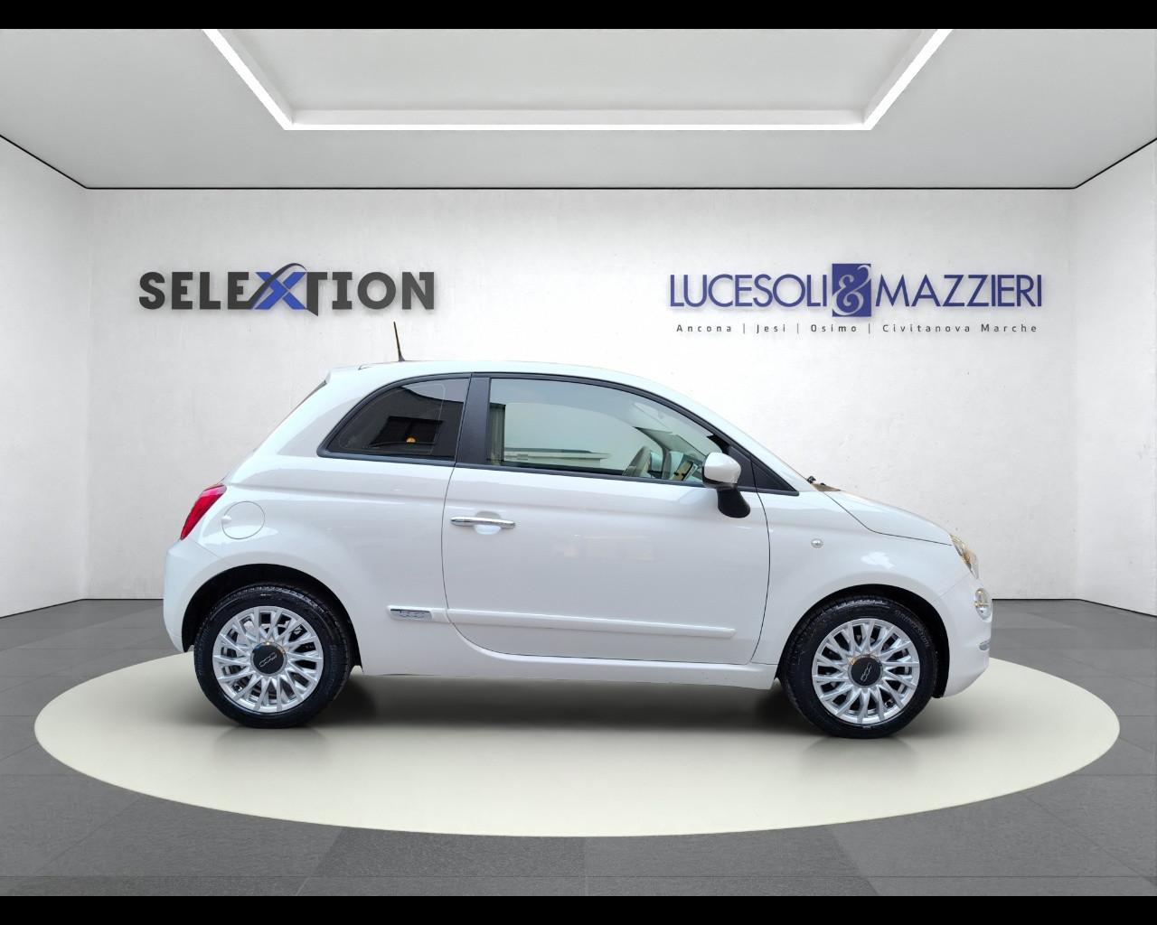 FIAT 500 - 500 1.0 Hybrid Lounge