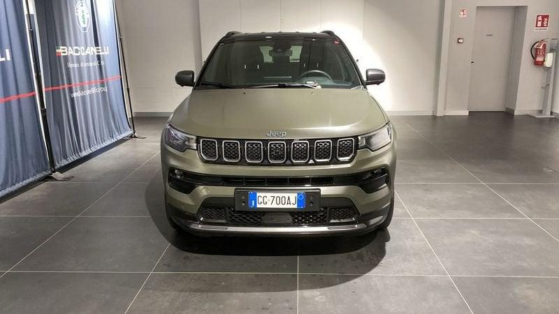 Jeep Compass 1.3 T4 190CV PHEV AT6 4xe 80° Anniversario