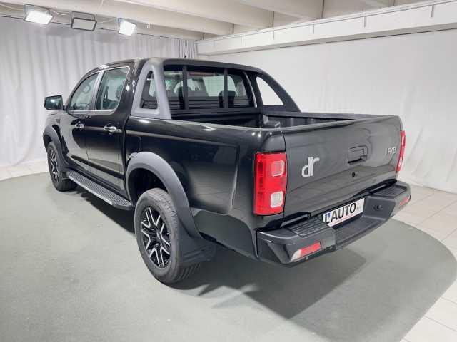 DR Automobiles DR PK8 2.0 Turbo Diesel Doppia Cabina 4x4