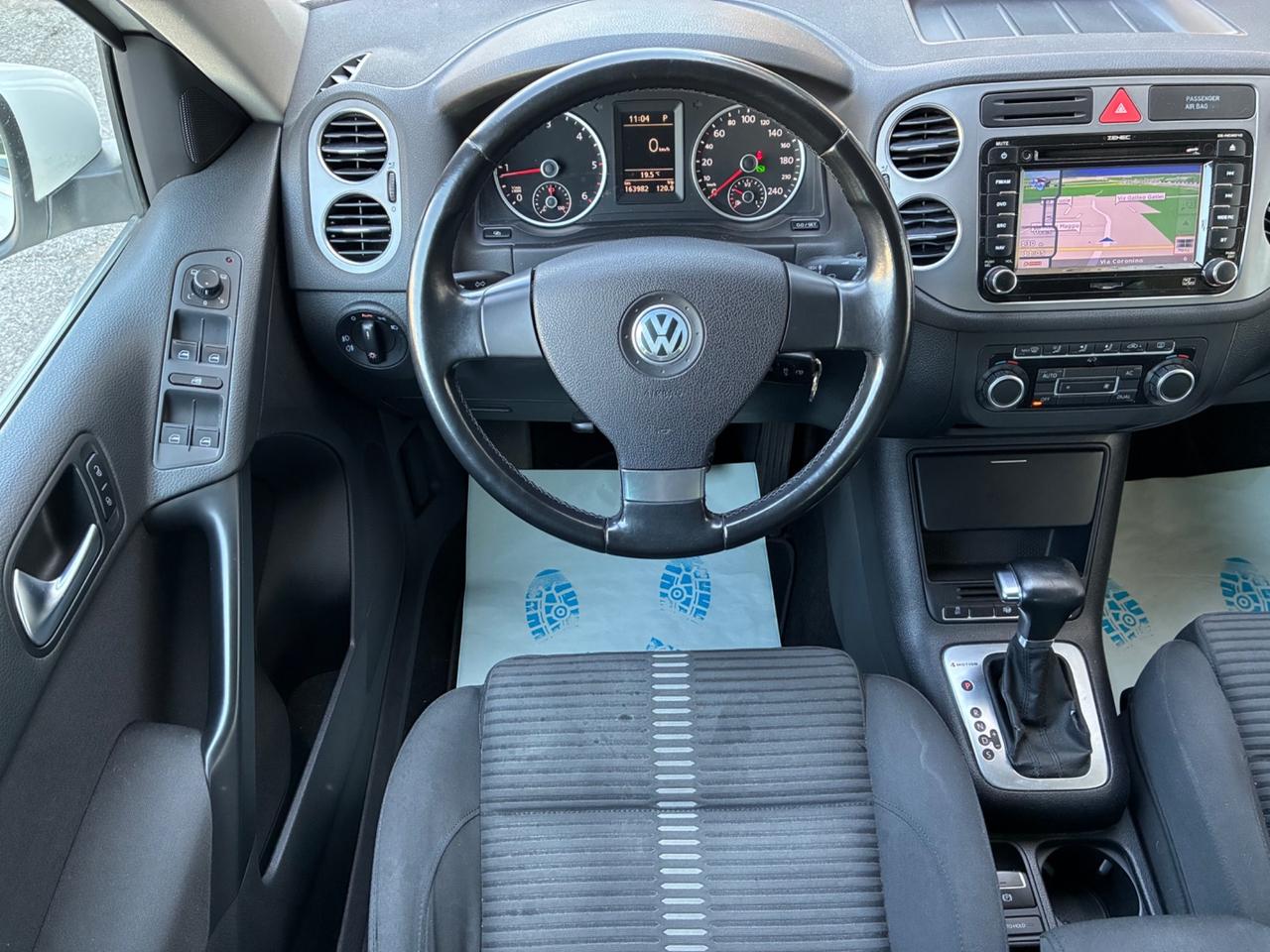 Volkswagen Tiguan 2.0 tdi 4Motion Automatico 140cv