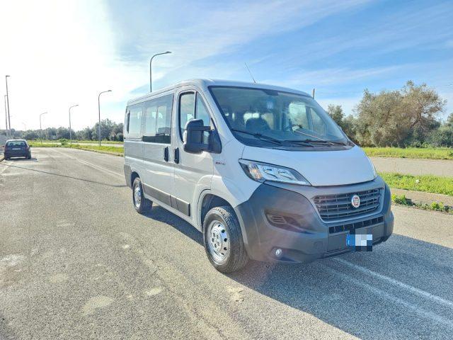 FIAT Ducato 30 2.3 MJT 140CV PC-TN 9 POSTI COMBI