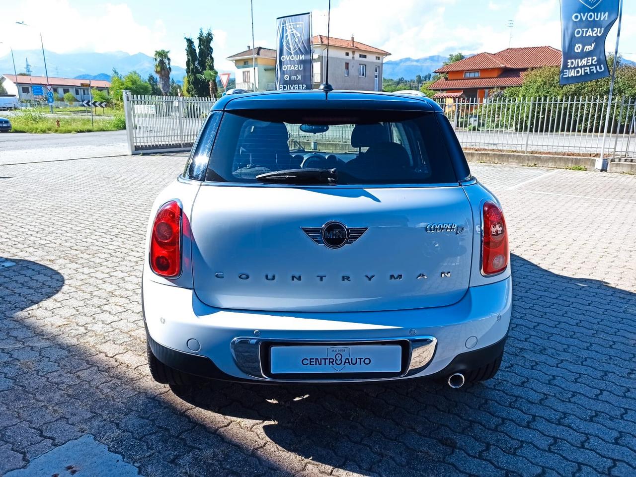 Mini Cooper D Countryman 1.6