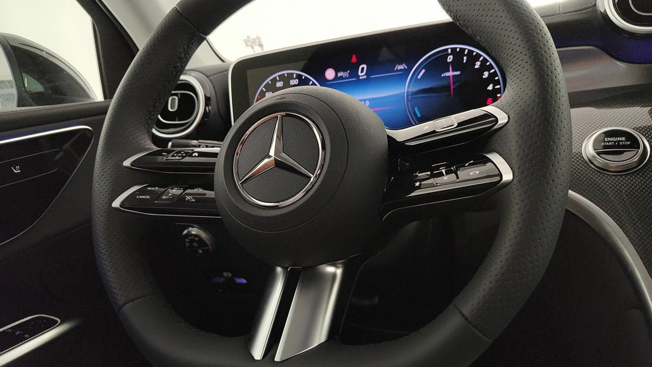 Mercedes-Benz GLC 300 de 4MATIC