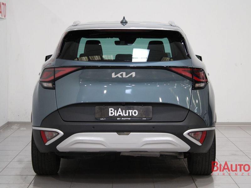 Kia Sportage Sportage 1.6 crdi mhev Style imt