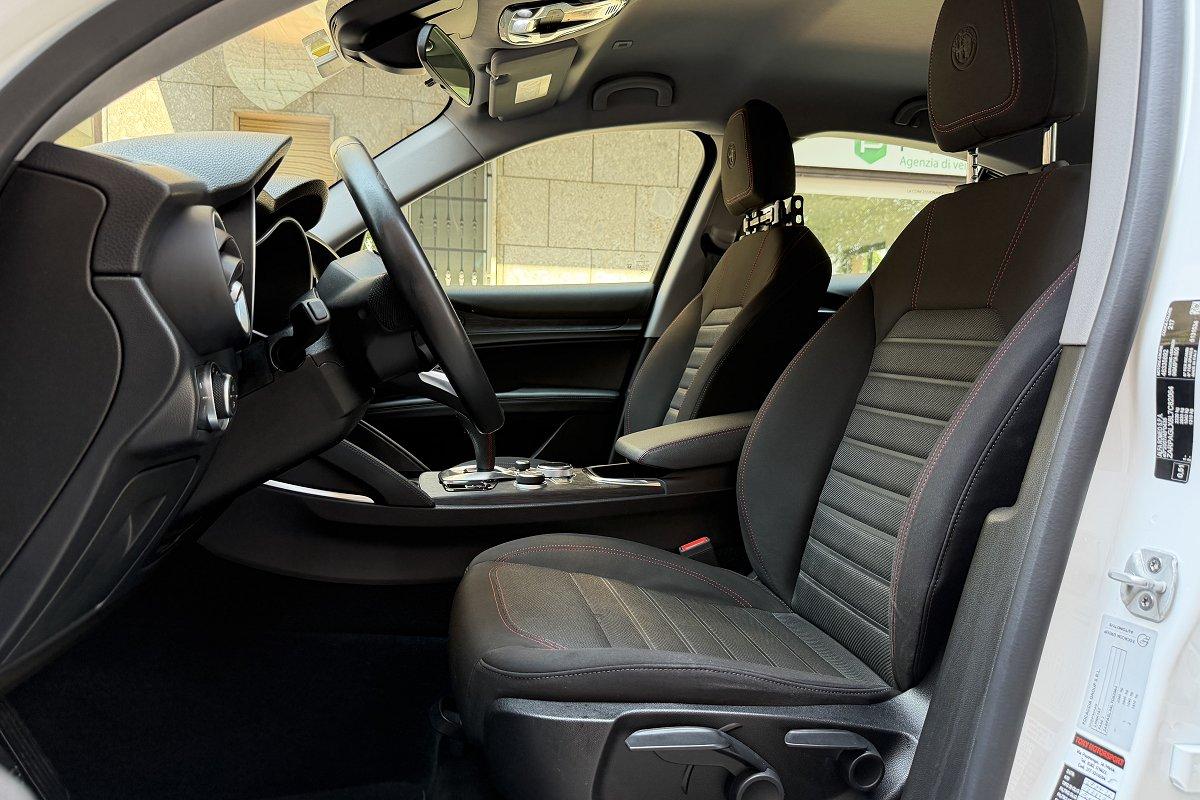 ALFA ROMEO Stelvio 2.2 Turbodiesel 160 CV AT8 RWD Business