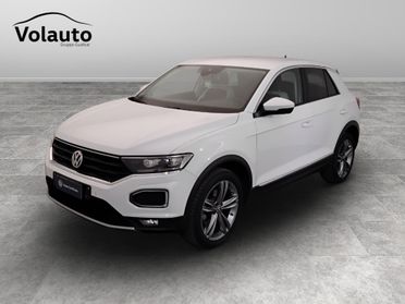 VOLKSWAGEN T-Roc 2017 - T-Roc 2.0 tdi Advanced 4motion dsg