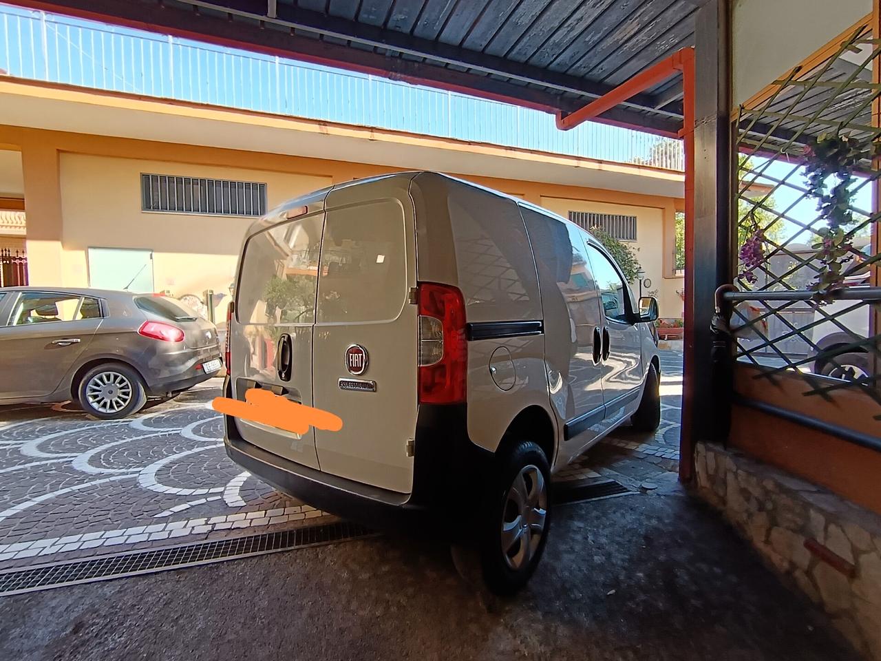 Fiat fiorino 1.3 multijet 80cv anno 2021 euro6