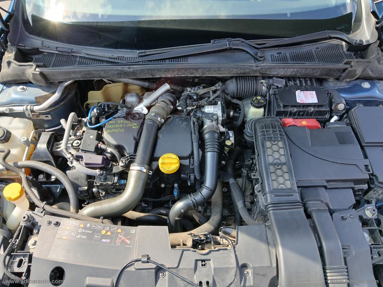 RENAULT Mégane Sporter dCi 8V 110CV EDC Ener.Zen
