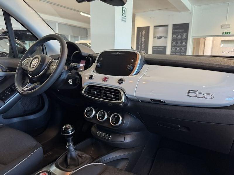 FIAT 500X 500X 1.3 MultiJet 95 CV Business