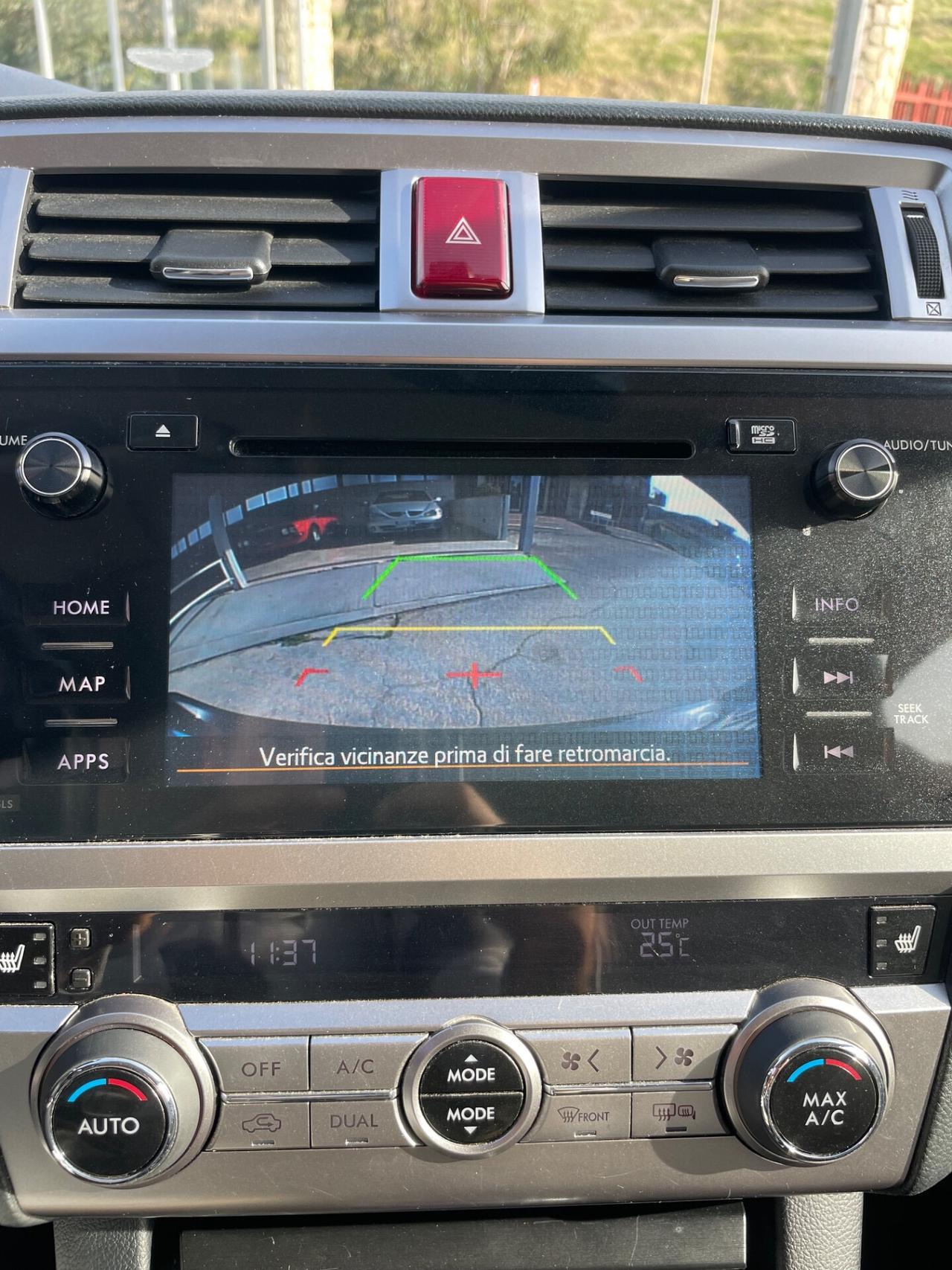 Subaru OUTBACK 2.0d Lineartronic Free