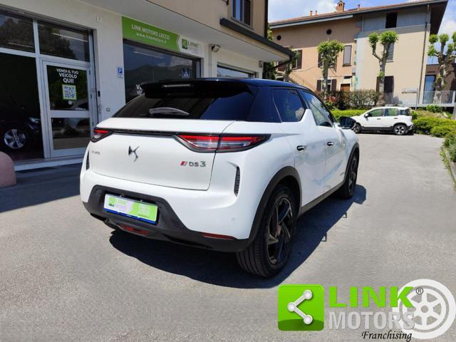 DS AUTOMOBILES DS 3 Crossback E-Tense Performance Line+ GAR.INCL.