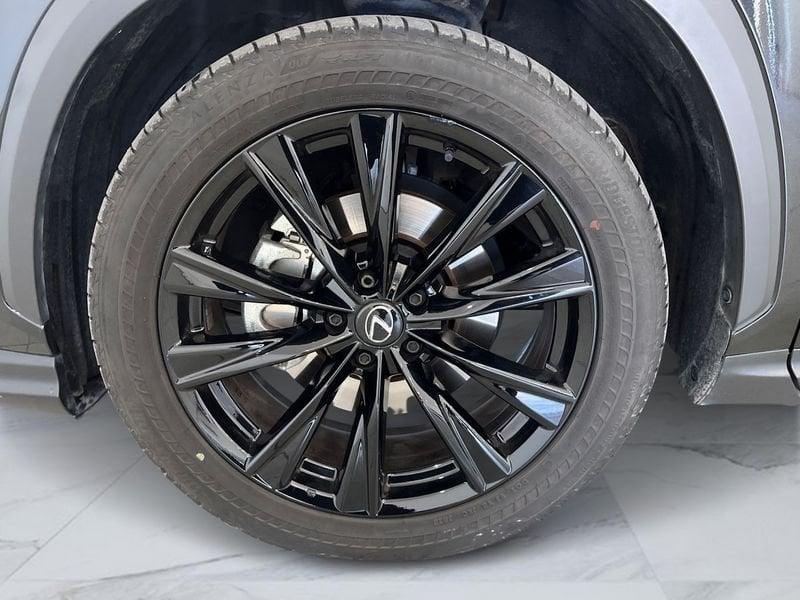 Lexus NX NX 350h 2.5 F-Sport 4wd 244cv e-cvt