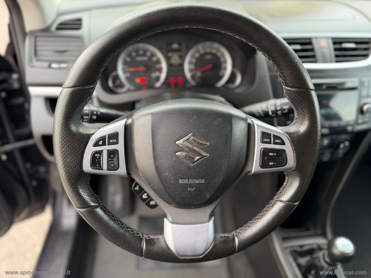SUZUKI Swift 1.2 VVT 5p. POSH EDITION