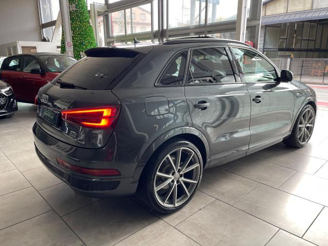 AUDI Q3 2.0 TDI 184CV quattro S tronic S line TETTO