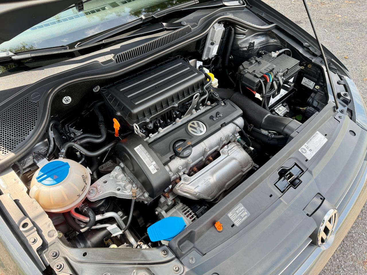Volkswagen Polo 1.4 5 porte Highline