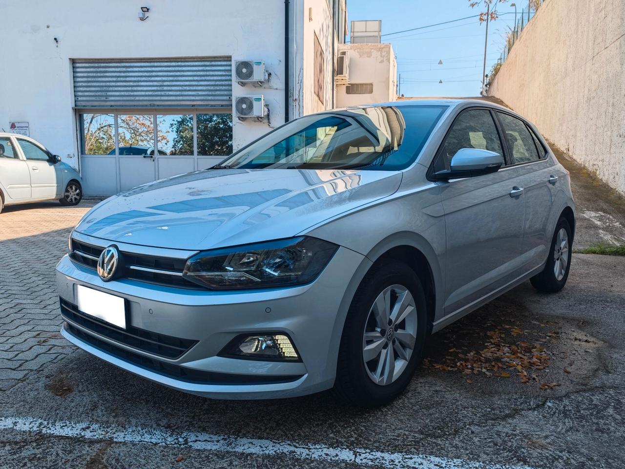 Volkswagen Polo 1.0 5 Porte